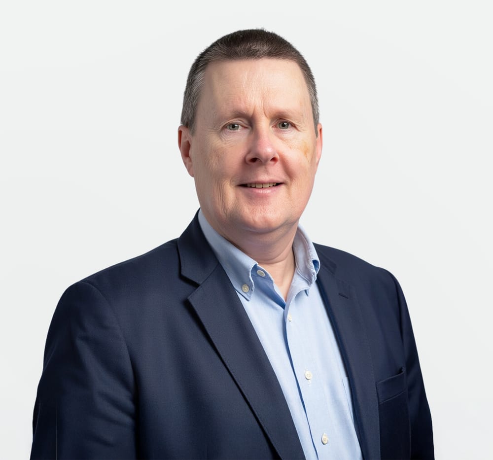 David Broderick, Chief Executive Officer and Chief Technology Officer of Abazantum